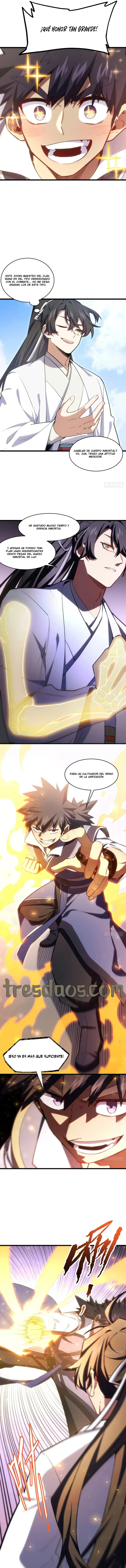 Iniciando con el Registro del Cuerpo Sagrado de la Antigüedad > Capitulo 97 > Page 31